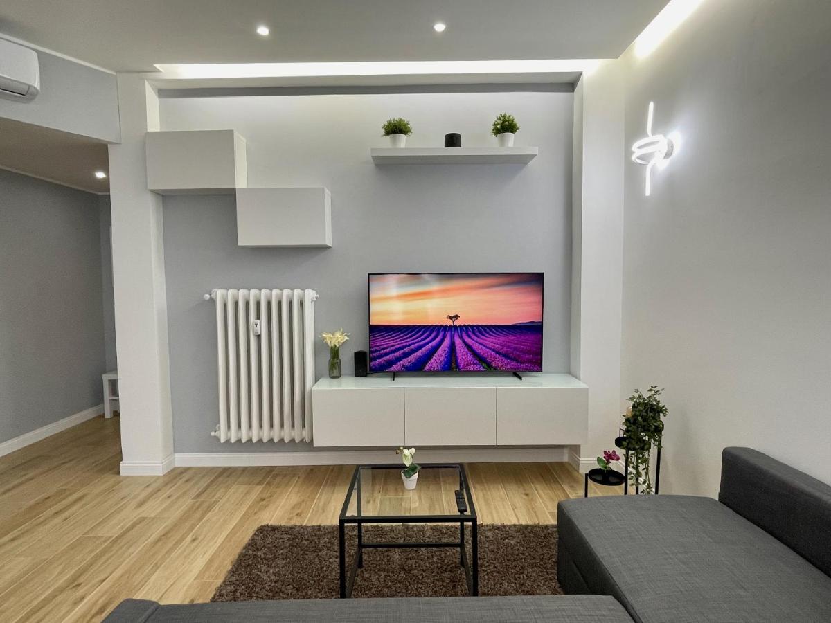 Luxury Downtown - Milan Mf Apartments Exteriér fotografie