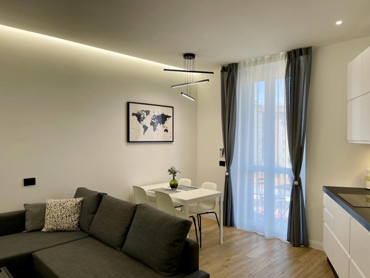 Luxury Downtown - Milan Mf Apartments Exteriér fotografie