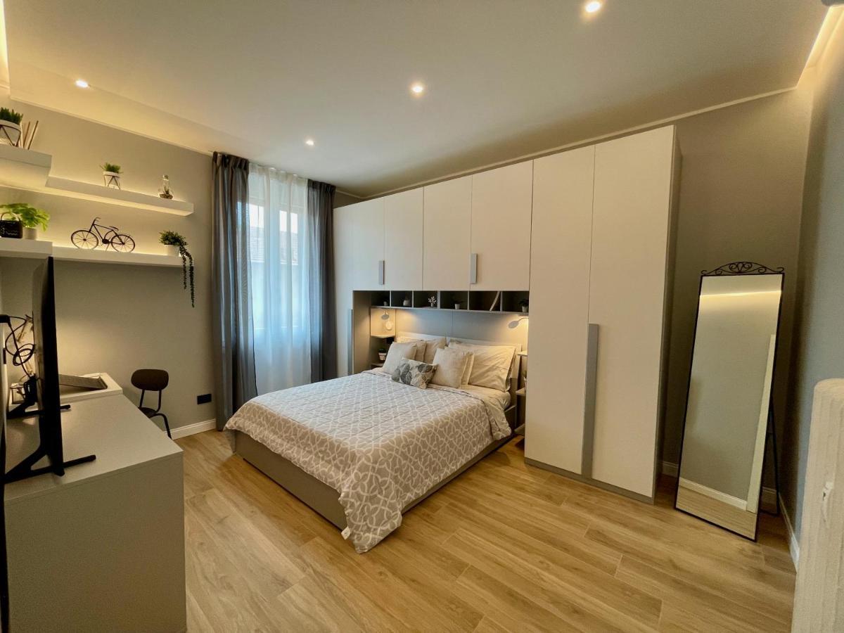 Luxury Downtown - Milan Mf Apartments Exteriér fotografie