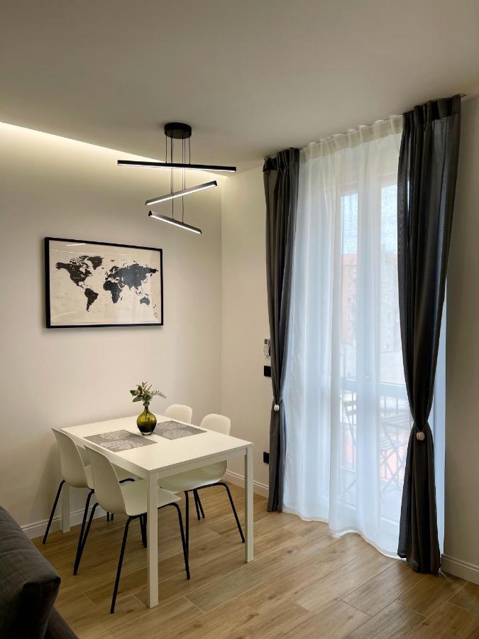 Luxury Downtown - Milan Mf Apartments Exteriér fotografie