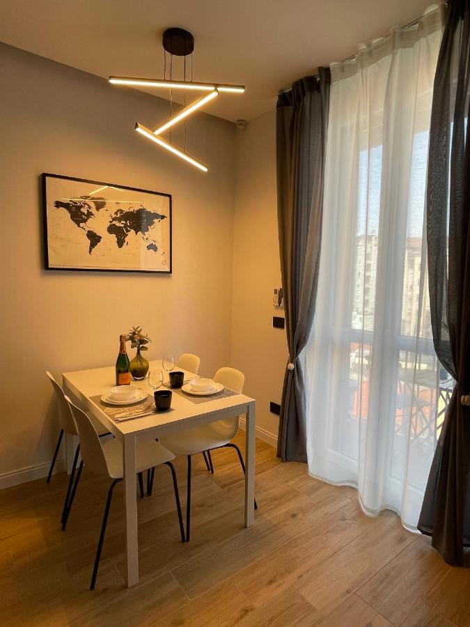 Luxury Downtown - Milan Mf Apartments Exteriér fotografie