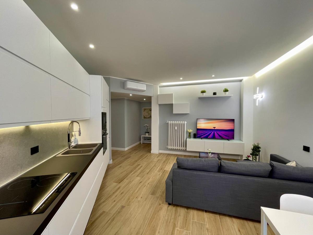 Luxury Downtown - Milan Mf Apartments Exteriér fotografie