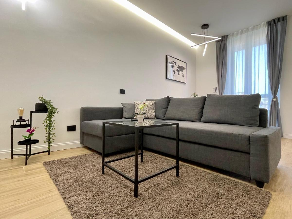 Luxury Downtown - Milan Mf Apartments Exteriér fotografie
