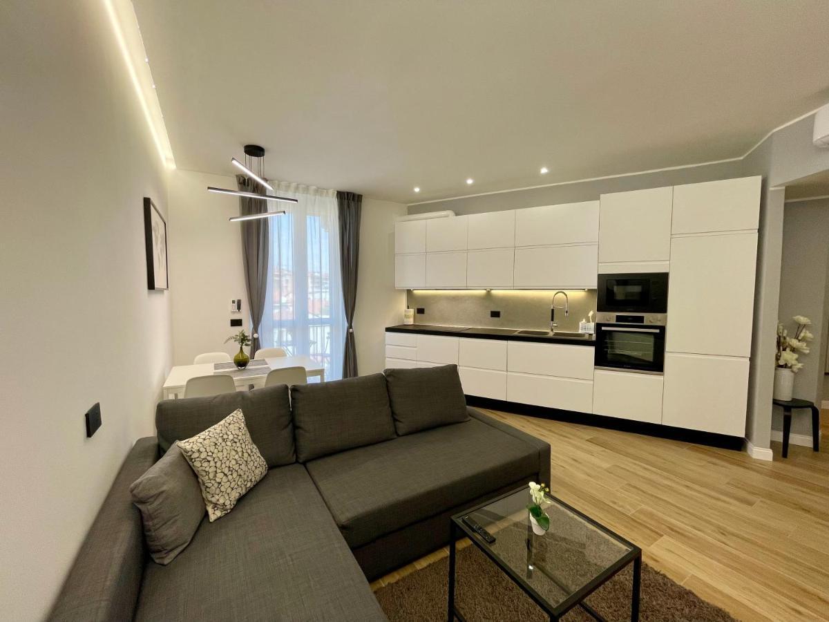 Luxury Downtown - Milan Mf Apartments Exteriér fotografie