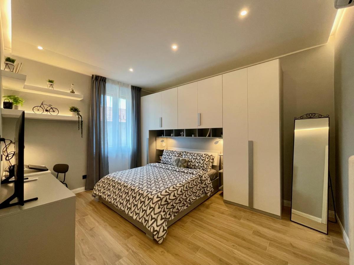 Luxury Downtown - Milan Mf Apartments Exteriér fotografie