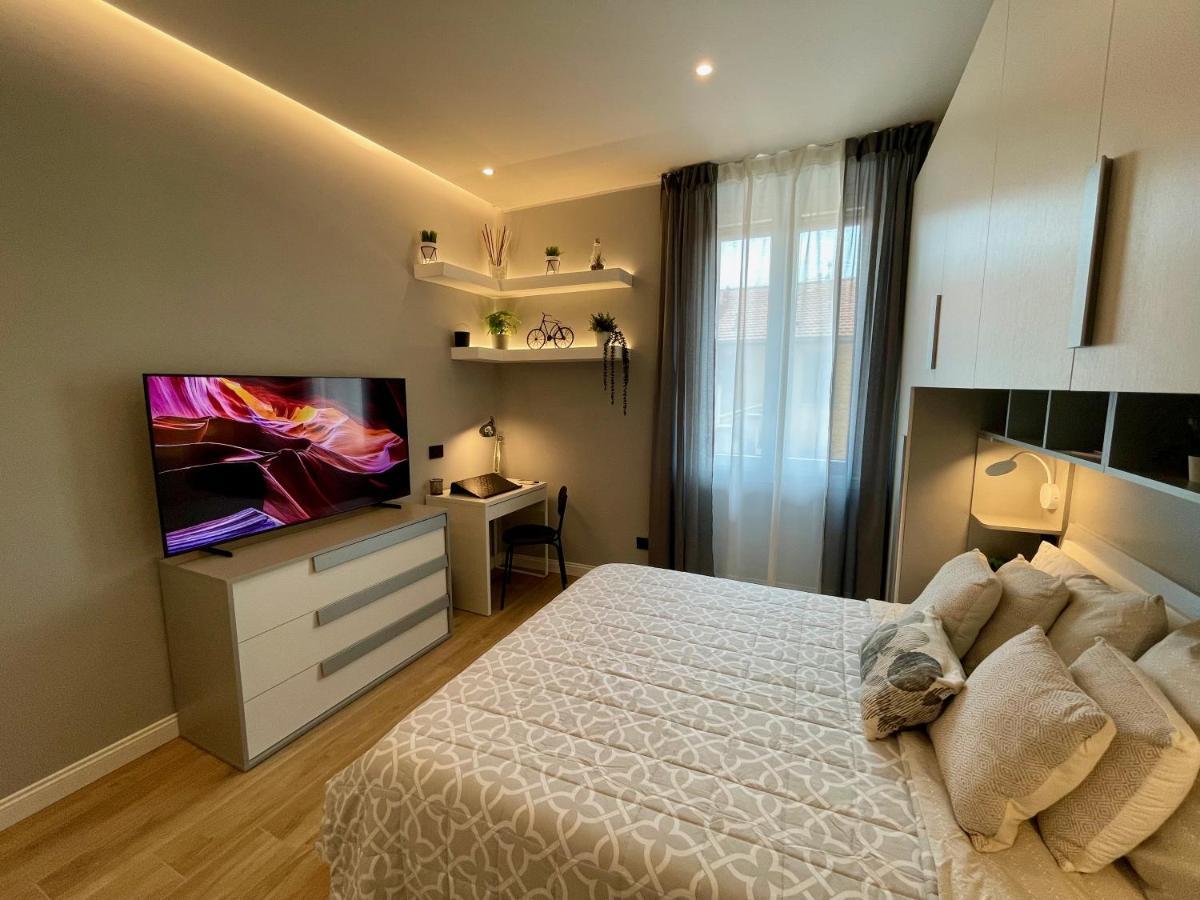 Luxury Downtown - Milan Mf Apartments Exteriér fotografie