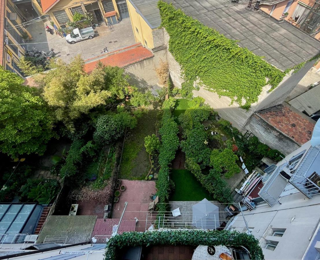 Luxury Downtown - Milan Mf Apartments Exteriér fotografie