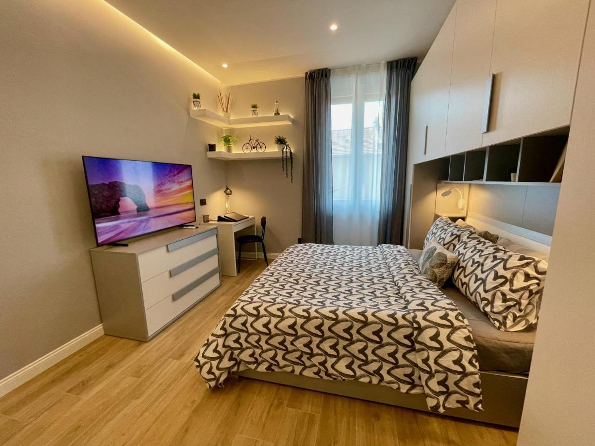 Luxury Downtown - Milan Mf Apartments Exteriér fotografie