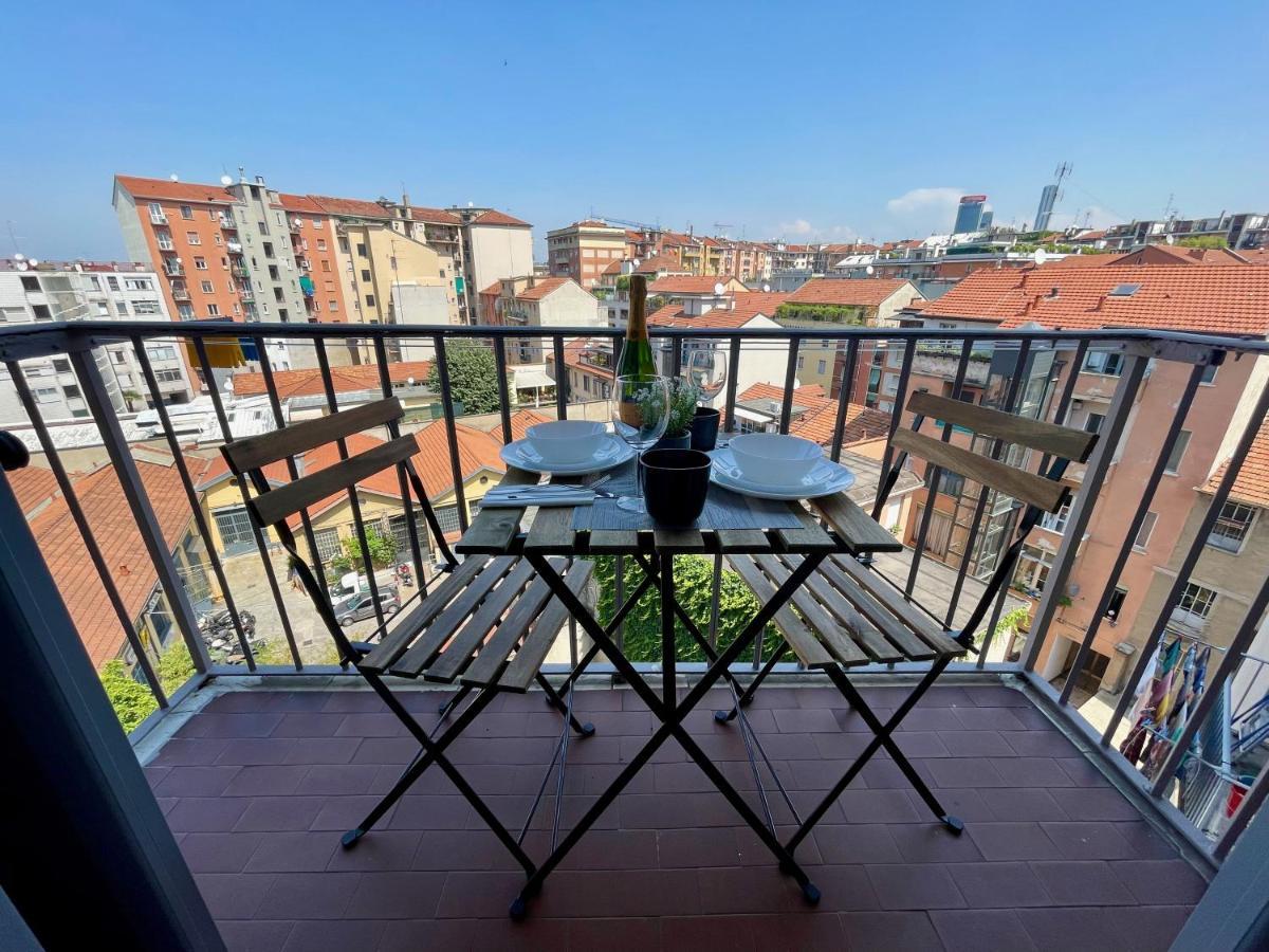 Luxury Downtown - Milan Mf Apartments Exteriér fotografie