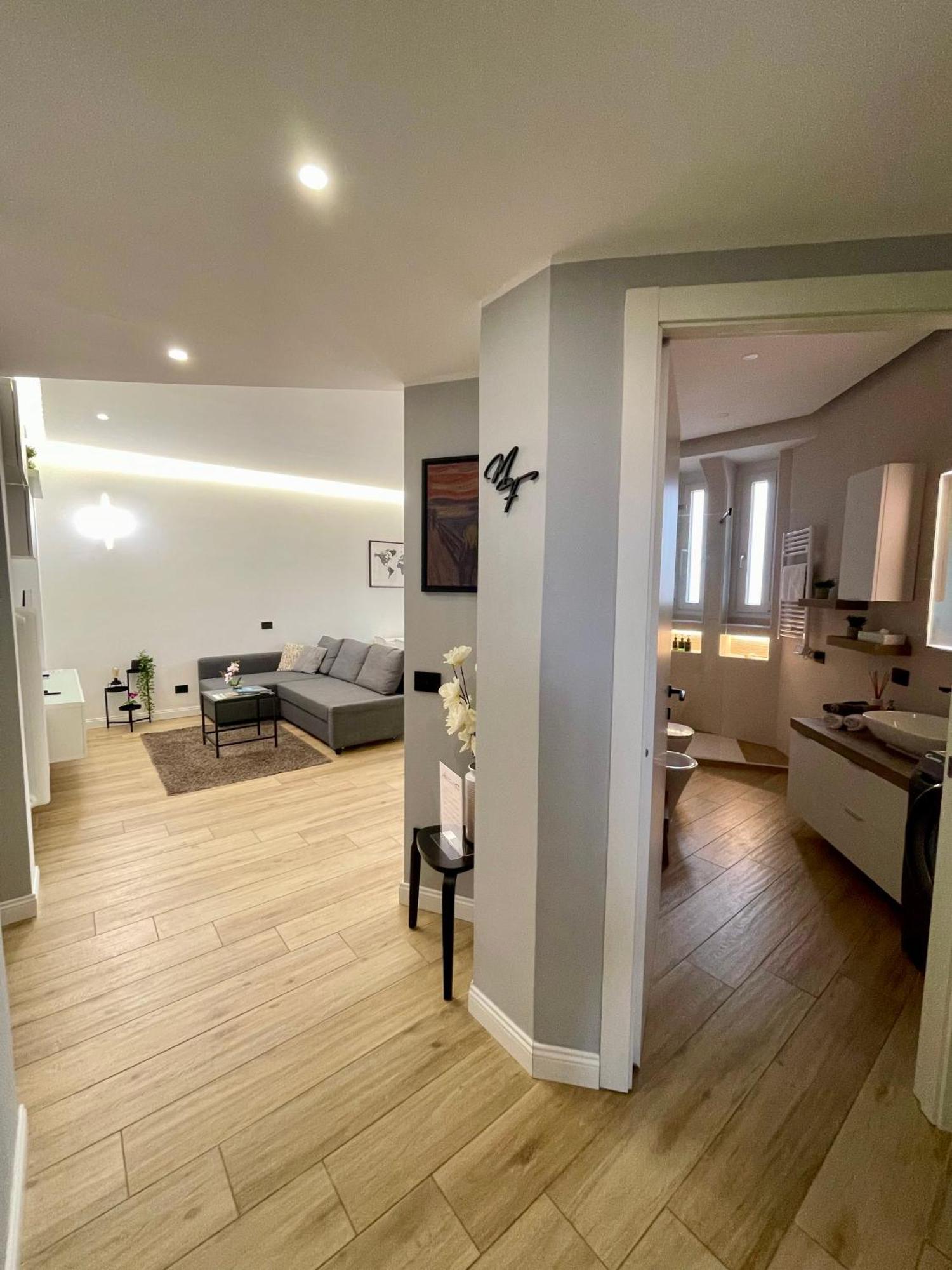 Luxury Downtown - Milan Mf Apartments Exteriér fotografie