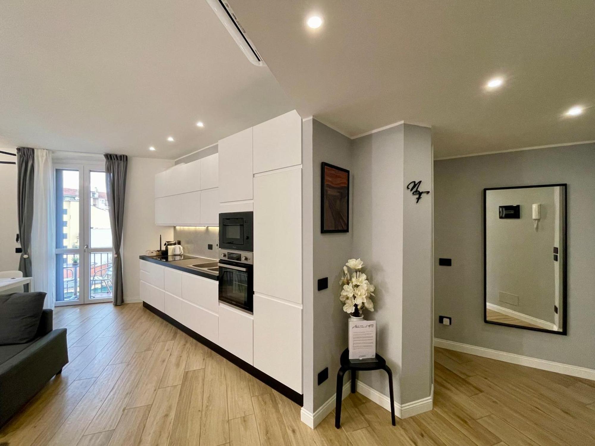 Luxury Downtown - Milan Mf Apartments Exteriér fotografie
