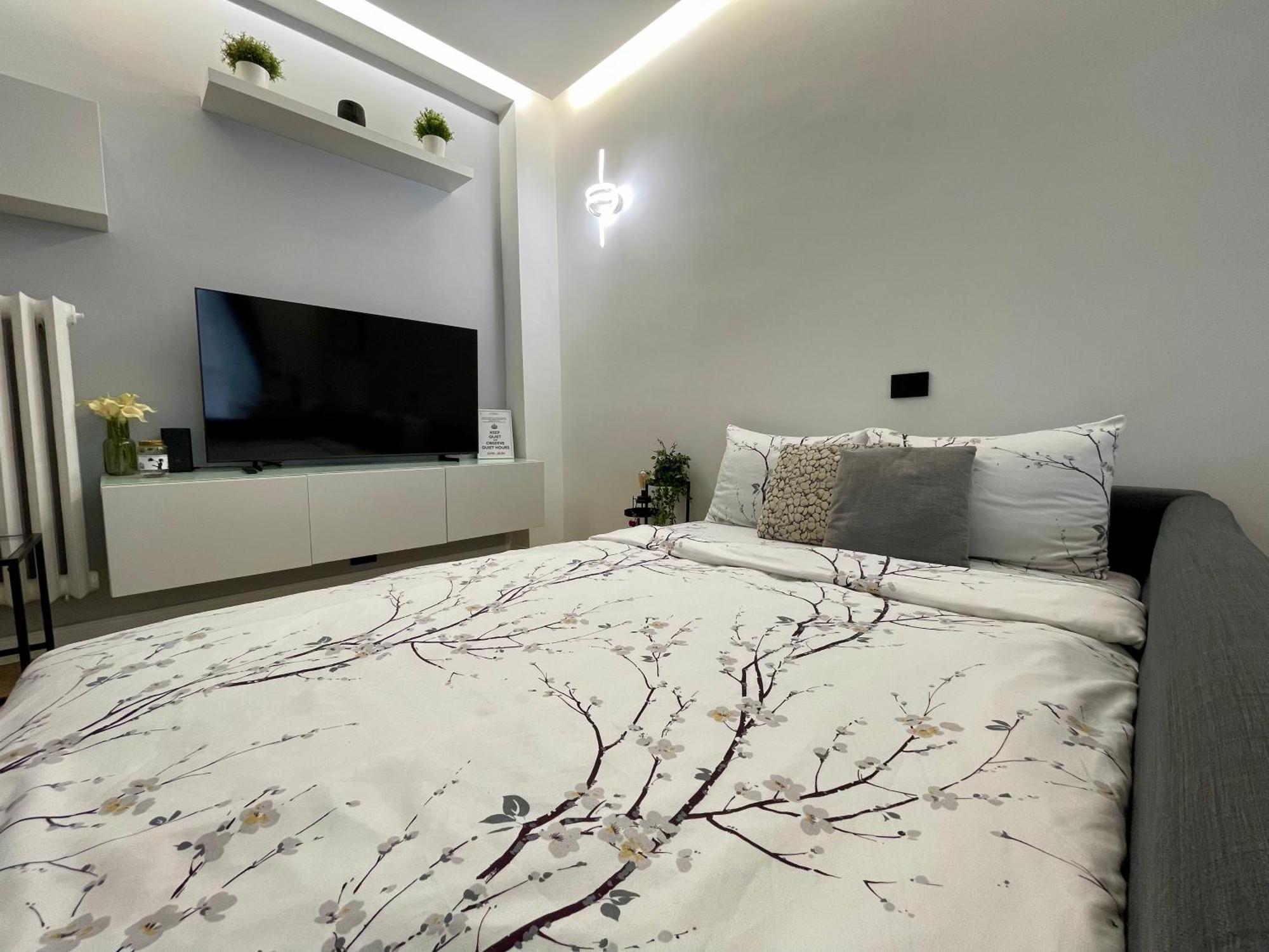 Luxury Downtown - Milan Mf Apartments Exteriér fotografie