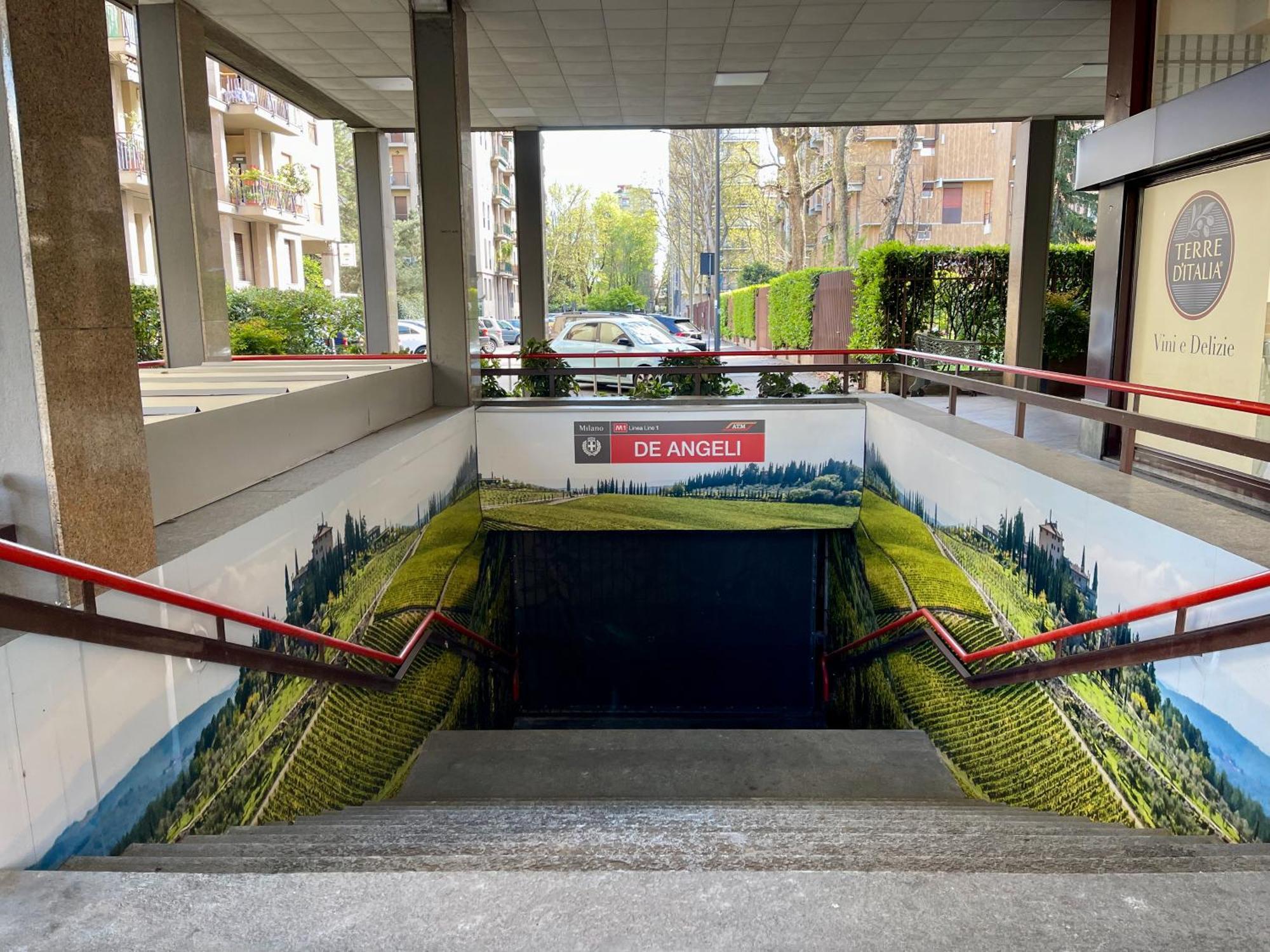 Luxury Downtown - Milan Mf Apartments Exteriér fotografie